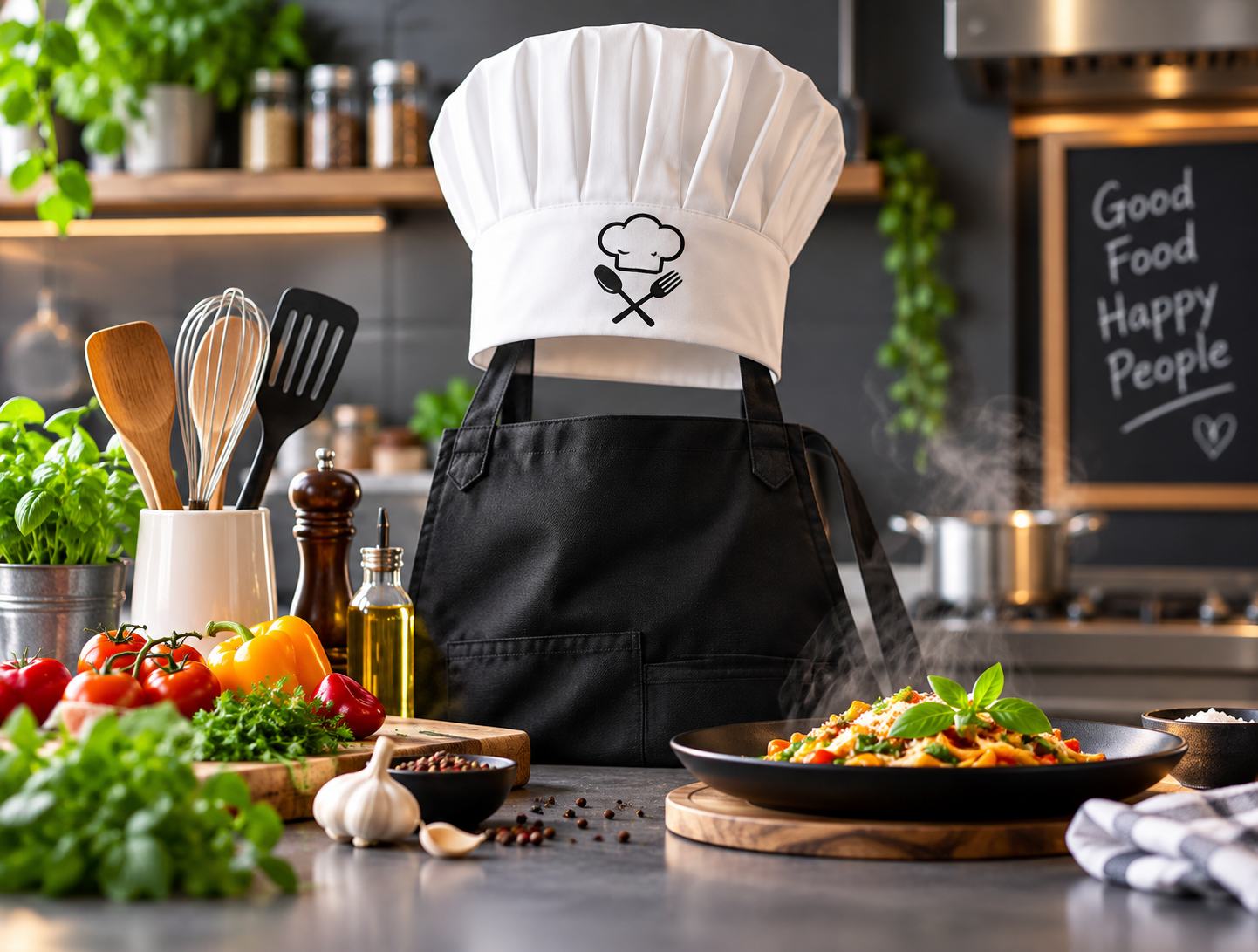 TEST kitchen