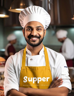 Verified chefs placeholder